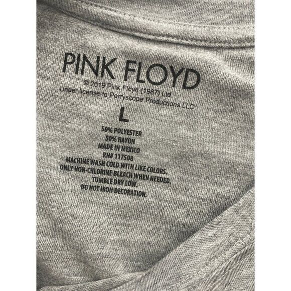 Pink Floyd Graphic T-Shirt Size L - Picture 7 of 7